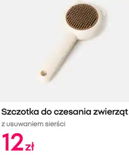 Pepco Pepco Szczotka do czesania zwierząt z usuwaniem sierści oferta