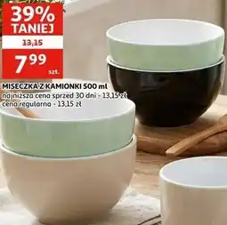 Auchan MISECZKA Z KAMIONKI oferta