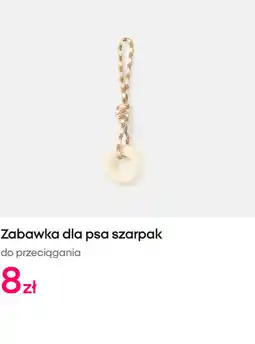 Pepco Zabawka dla psa szarpak do przeciągania oferta