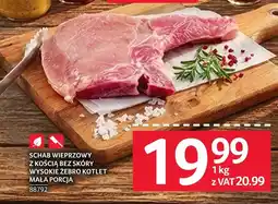 Selgros Schab wieprzowy oferta