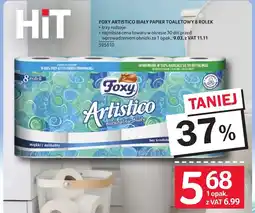 Selgros Papier toaletowy Foxy oferta