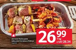 Selgros Zestaw przekąsek oferta
