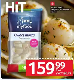 Selgros Owoce morza Myfood oferta