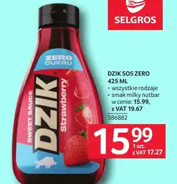 Selgros Sos Selgros oferta