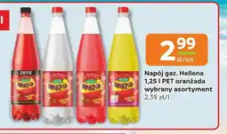 Gama Napój gazowany Hellena oferta