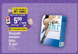 Polomarket Skarpetki damskie Gatta 2-pak 15 den oferta