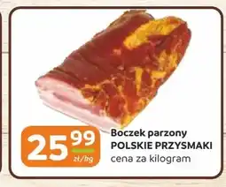 Gama Boczek Polskie Przysmaki oferta