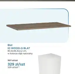 Blu Blat IO WOOD-Q oferta