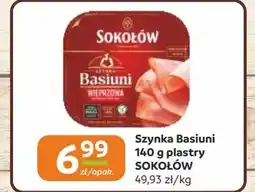 Gama Szynka Sokołów oferta