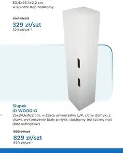 Blu Słupek IO WOOD-Q oferta