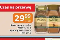 Gama Kawa rozpuszczalna Jacobs oferta