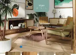 Blu Panel winylowy click VIJO WINYL Golden Dusk oferta