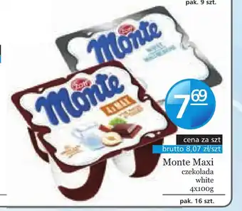 Czekolada Monte