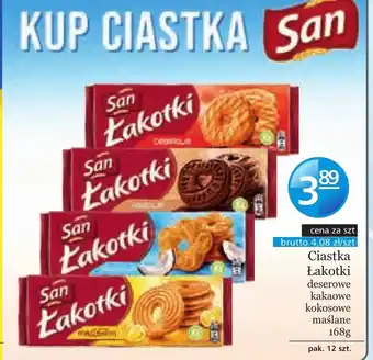 Ciastka Łakotki