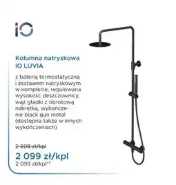 Blu Kolumna natryskowa io Io Luvia oferta