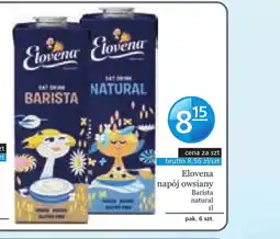 Specjał Napój owsiany Barista oferta