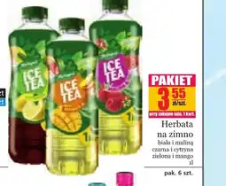 Specjał Herbata zielona Ice tea oferta