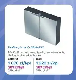 Blu Szafka górna IO Armadio antracyt oferta