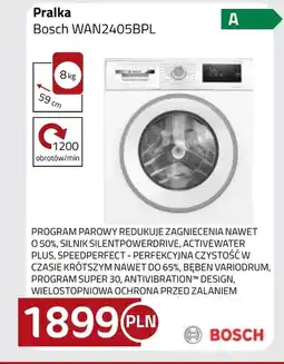 Kakto Pralka Bosch oferta