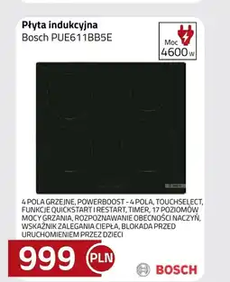 Kakto Płyta indukcyjna Bosch oferta