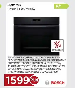 Kakto Piekarnik Bosch oferta