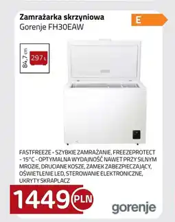 Kakto Zamrażarka Gorenje oferta