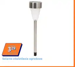 Action Oświetlenie ogrodowe oferta