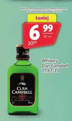 Prim Market Whisky Clan Campbell oferta