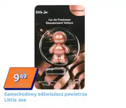 Action Odświeżacz samochodowy Little Joe oferta