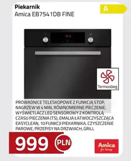 Kakto Piekarnik Amica oferta