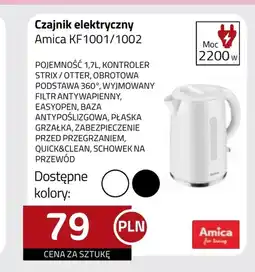 Kakto Czajnik elektryczny Amica oferta