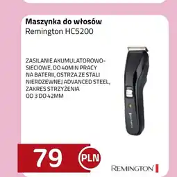 Kakto Maszynka do strzyżenia Remington oferta