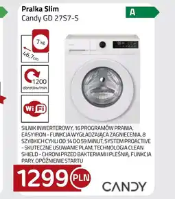 Kakto Pralka Candy oferta