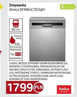 Kakto Zmywarka Amica oferta