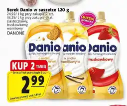 Prim Market Serek homogenizowany Danio o smaku ciasteczkowym Danone oferta