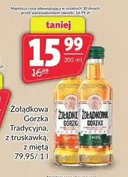 Prim Market Likier Żołądkowa Gorzka Tradycyjna oferta