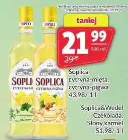 Prim Market Likier Soplica cytryna-pigwa oferta