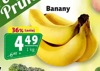 Prim Market Banany oferta