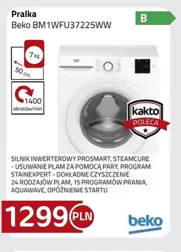 Kakto Pralka Beko oferta