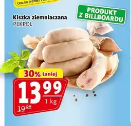 Prim Market Kiszka ziemniaczana Pekpol oferta