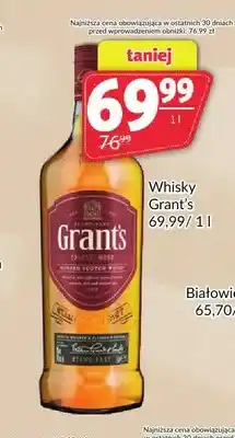 Prim Market Whisky Grant's Triple Wood oferta
