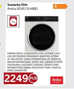 Kakto Suszarka Amica oferta