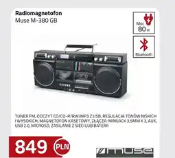Kakto Radiomagnetofon Muse oferta