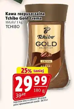 Prim Market Kawa rozpuszczalna Tchibo Gold Crema oferta