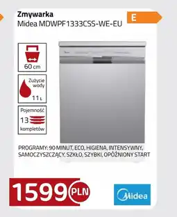 Kakto Zmywarka Midea oferta
