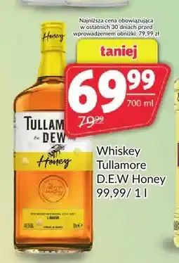 Prim Market Whiskey Tullamore D.E.W. Honey oferta