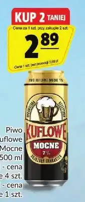 Prim Market Piwo Kuflowe Mocne oferta