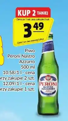 Prim Market Piwo Peroni Nastro Azzurro oferta