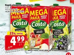 Prim Market Napój niegazowany Costa Multiwitamina oferta