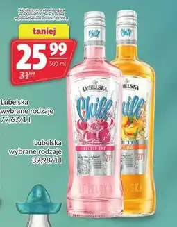 Prim Market Likier Lubelska Chill Ice Tea Peach oferta
